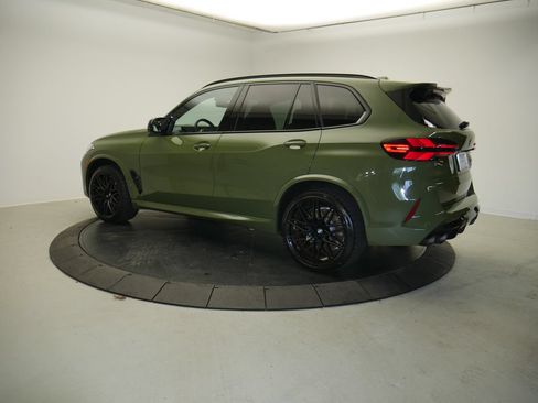 Used 2026 BMW X5 M Competition w/ Executive Package AWD/4WD image 3