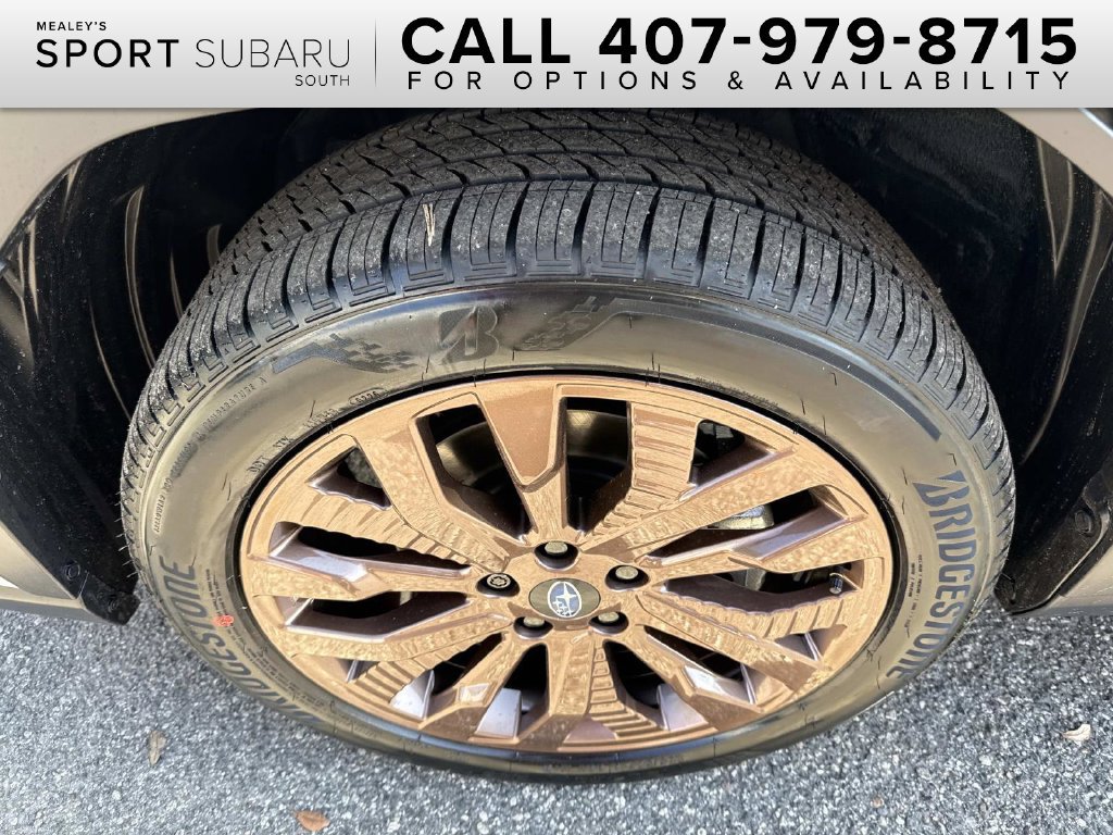 New 2026 Subaru Forester Sport AWD/4WD image 11