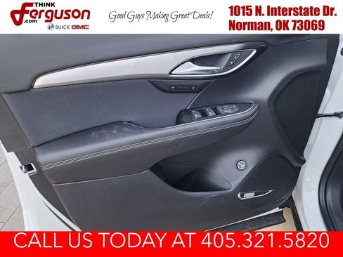 New 2026 Buick Envision Sport Touring AWD/4WD image 13