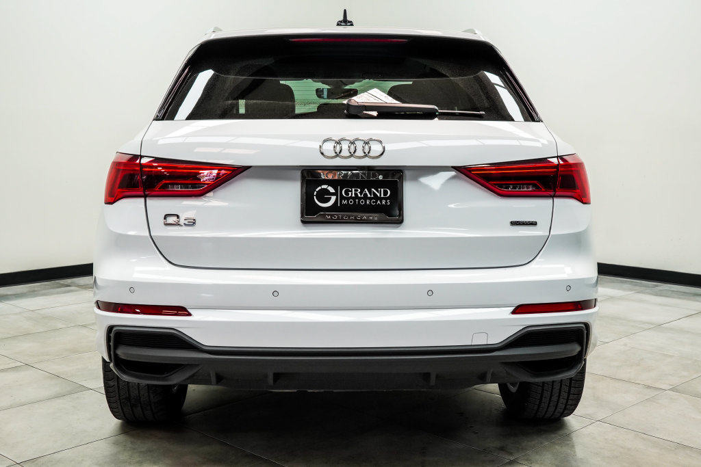 Used 2024 Audi Q3 2.0T Premium AWD/4WD image 16