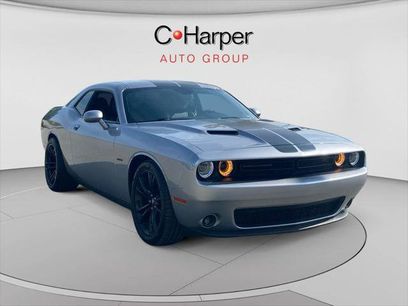 Certified 2017 Dodge Challenger R/T w/ Blacktop Package