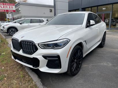Used 2023 BMW X6 M50i w/ Executive Package