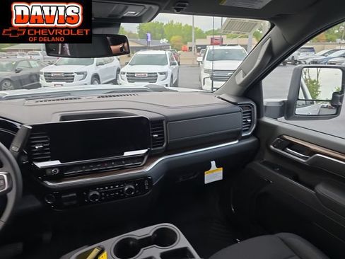 New 2026 Chevrolet Silverado 3500 LT w/ All Star Edition AWD/4WD image 22