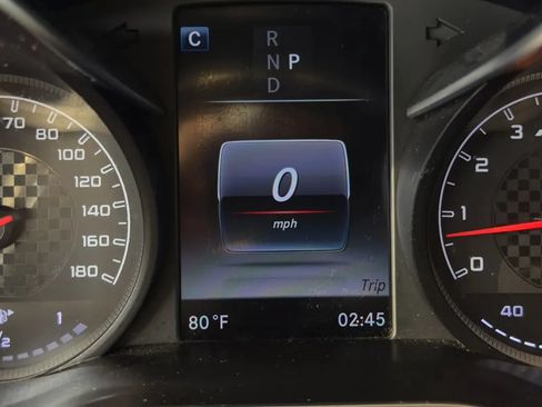 Used 2017 Mercedes-Benz GLC 43 AMG 4MATIC image 15