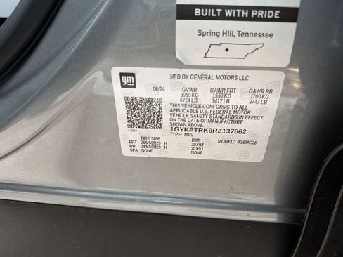 Used 2024 Cadillac Lyriq Sport RWD image 6