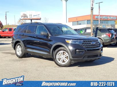 Used 2022 Ford Explorer XLT