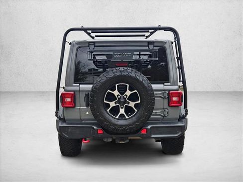 Used 2020 Jeep Wrangler Unlimited Rubicon image 7
