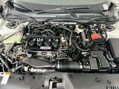 Used 2019 Honda Civic EX image 31