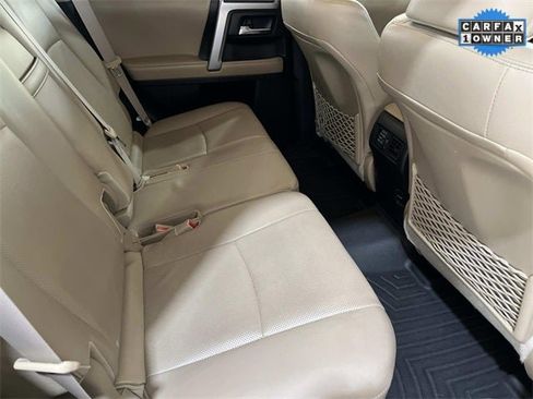 Used 2017 Toyota 4Runner Limited image 21