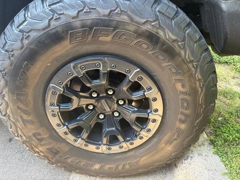 Used 2023 Ford Bronco Raptor AWD/4WD image 7