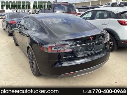 Used 2016 Tesla Model S P90D