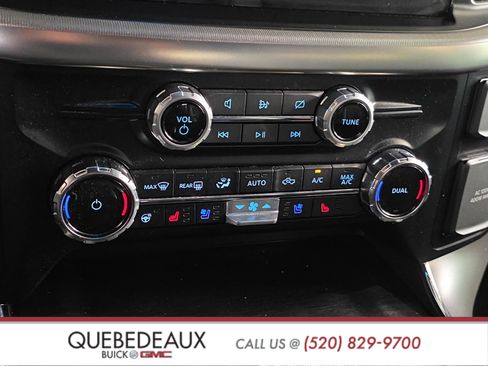 Used 2024 Ford F150 Lariat w/ Bed Utility Package AWD/4WD image 16