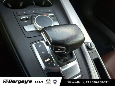 Used 2017 Audi A4 2.0T Premium w/ Audi MMI Navigation Plus image 16