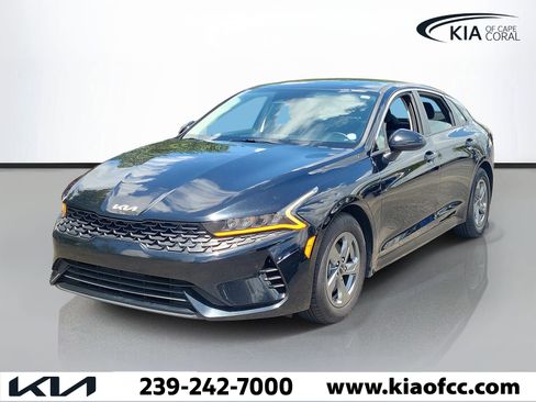 Used 2022 Kia K5 LXS FWD image 3