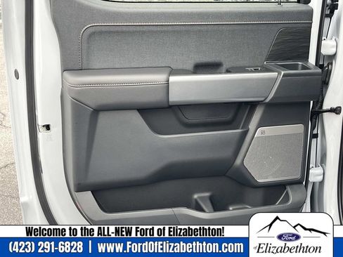 New 2025 Ford F150 Lariat w/ Equipment Group 502A High image 16