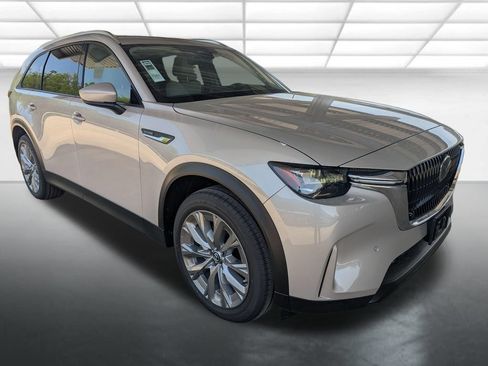 New 2026 MAZDA CX-90 3.3 Turbo w/ Preferred Package AWD/4WD image 1