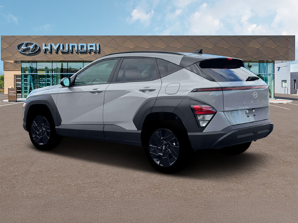 New 2026 Hyundai Kona SEL Sport AWD/4WD image 8