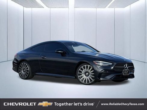 Used 2024 Mercedes-Benz CLE 300 4MATIC Coupe image 1