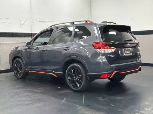 Used 2023 Subaru Forester Sport AWD/4WD image 9
