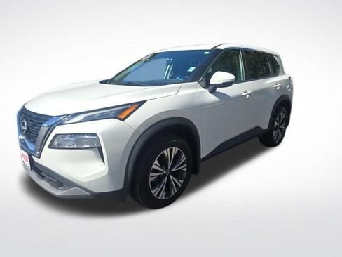 Used 2022 Nissan Rogue SV FWD image 8