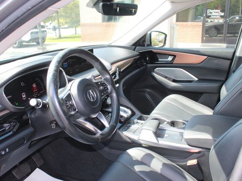 Used 2022 Acura MDX FWD image 14