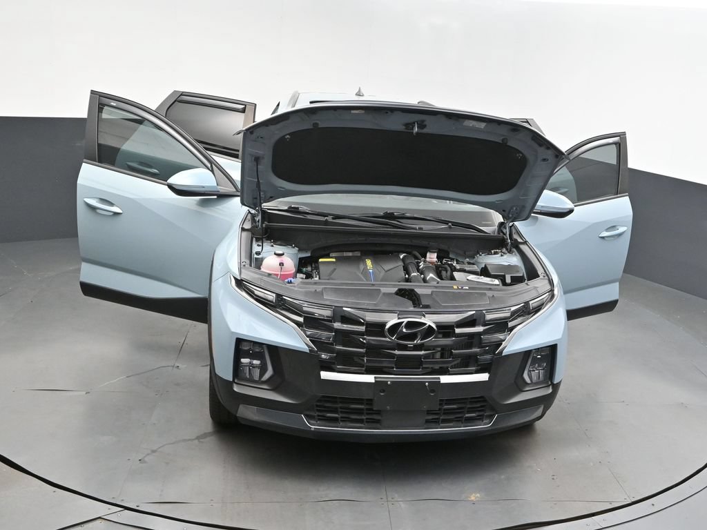 Used 2023 Hyundai Santa Cruz Limited AWD/4WD image 48