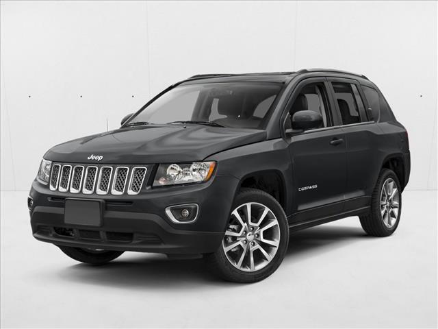 Used 2016 Jeep Compass High Altitude AWD/4WD image 1