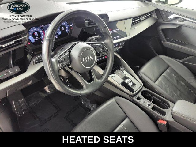 Used 2024 Audi A3 2.0T Premium FWD image 12