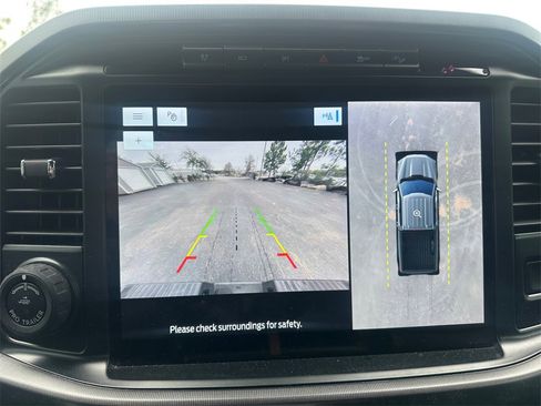 Used 2021 Ford F150 Platinum w/ Equipment Group 701A High image 22