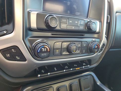 Used 2016 GMC Sierra 1500 SLT w/ SLT Premium Package RWD image 23