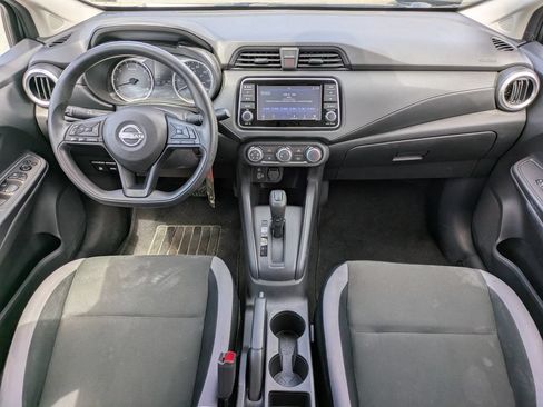 Certified 2025 Nissan Versa S FWD image 15