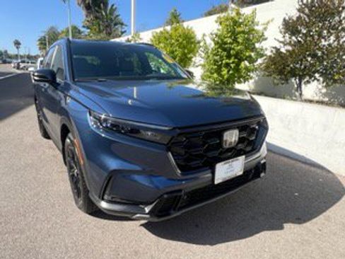 Certified 2024 Honda CR-V Sport-L image 3
