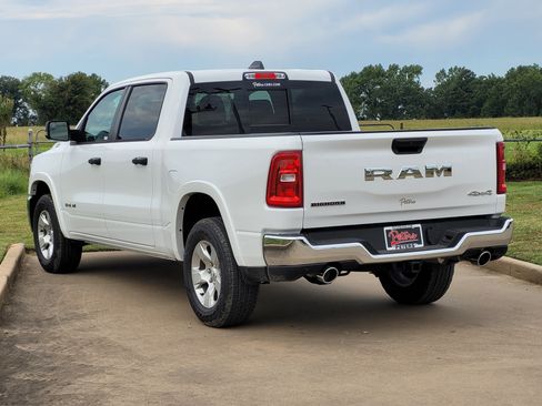 New 2025 RAM 1500 Big Horn image 3