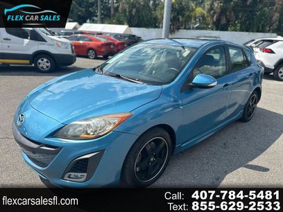 Used 2010 MAZDA MAZDA3 s Sport