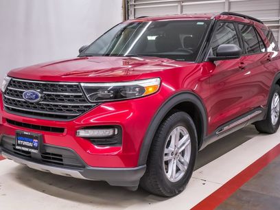 Used 2020 Ford Explorer XLT w/ Equipment Group 202A