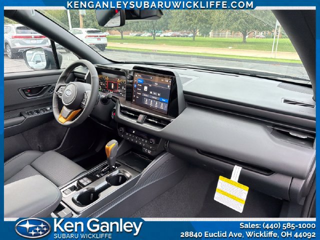 New 2026 Subaru Outback Wilderness AWD/4WD image 29