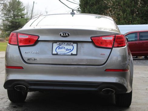 Used 2015 Kia Optima LX FWD image 7
