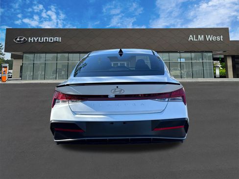 New 2026 Hyundai Elantra SEL Sport image 6