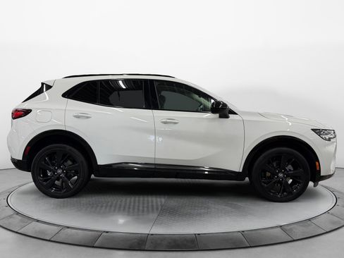 Used 2023 Buick Envision Essence w/ Sport Touring Package AWD/4WD image 2