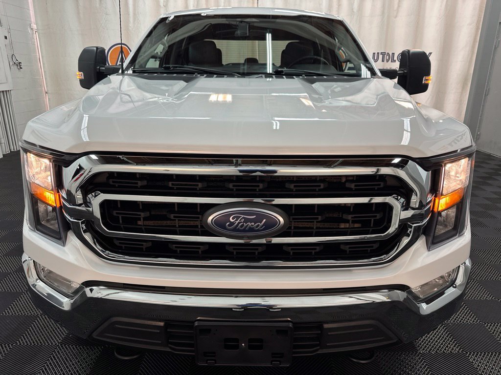 Used 2023 Ford F150 XLT w/ Trailer Tow Package AWD/4WD image 3