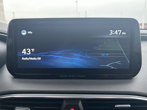 Used 2021 Hyundai Santa Fe Limited image 32