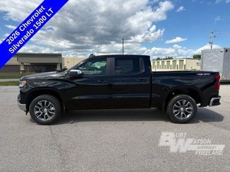 New 2026 Chevrolet Silverado 1500 LT AWD/4WD video 2