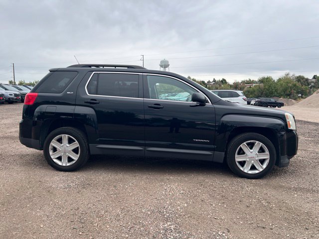 Used 2011 GMC Terrain SLT w/ Cargo Package AWD/4WD image 6