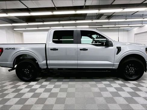 Used 2025 Ford F150 STX w/ STX Black Appearance Package AWD/4WD image 15