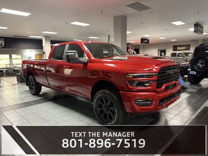 New 2026 RAM 2500 Laramie