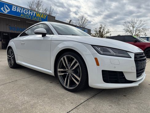 Used 2016 Audi TT 2.0T image 3