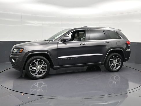 Used 2018 Jeep Grand Cherokee Limited RWD image 7