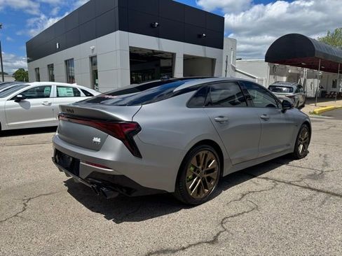 Used 2026 Kia K5 GT w/ GT1 Package FWD image 5