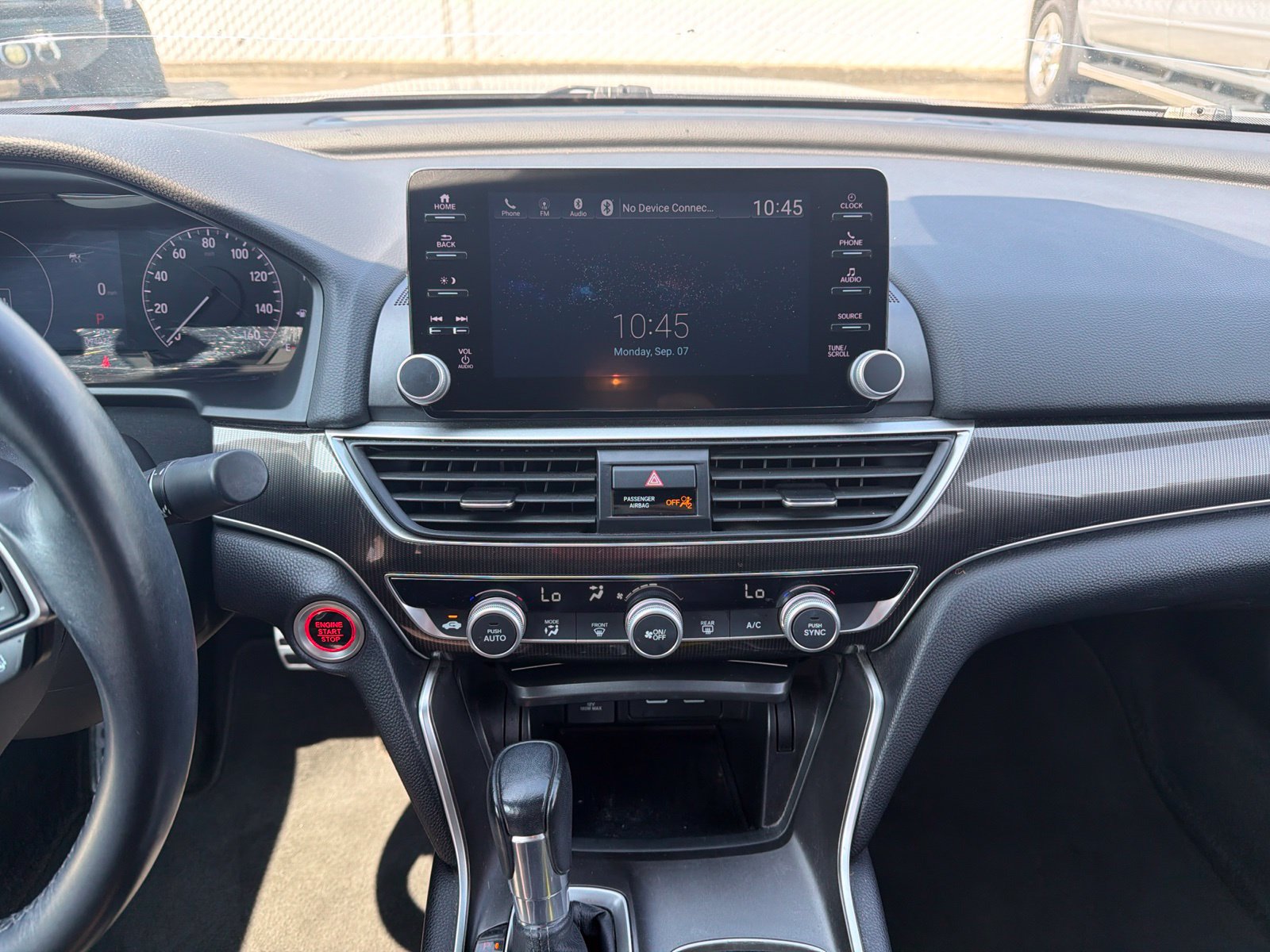 Used 2021 Honda Accord Sport image 10