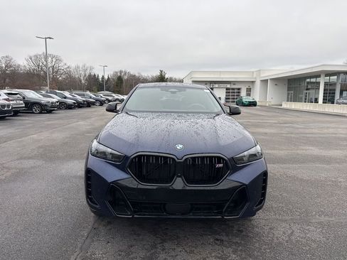 Used 2026 BMW X6 M60i image 2